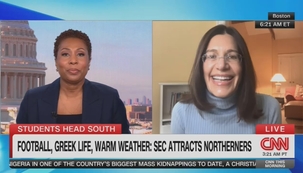 Audie Cornish Beth Teitell CNN This Morning 12-9-25
