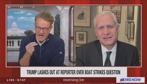 Joe Scarborough Jon Meacham MS NOW Morning Joe 12-11-25