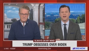 Joe Scarborough Willie Geist MS NOW 12-18-25