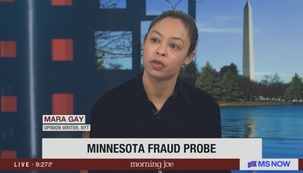 Mara Gay MS NOW Morning Joe 12-29-25