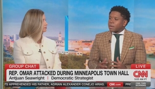 Kristin Soltis Anderson Antjuan Seawright CNN This Morning 1-28-26