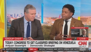 Charlie Dent Antjuan Seawright CNN This Morning 1-7-26
