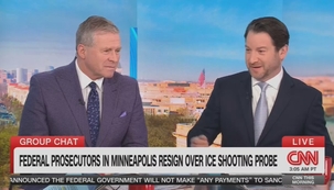 Charlie Dent Joel Rubin CNN This Morning 1-14-26