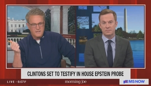 Joe Scarborough Jonathan Lemire MS NOW Morning Joe 2-26-26