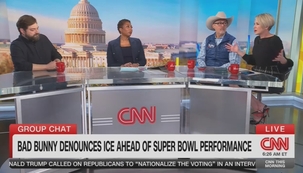 Evan McMorris-Santoro, Audie Cornish, Chuck Rochas, Ashley Davis CNN This Morning 2-3-26