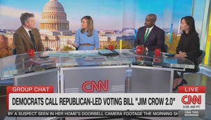 Zach Wolf Pamela Brown CNN This Morning 2-16-26