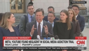 Mark Lanier CNN This Morning 3-27-26