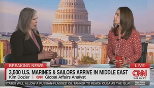 Kim Dozier Erica Hill CNN This Morning 3-30-26