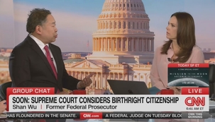 Shan Wu Erica Hill CNN This Morning 4-1-26