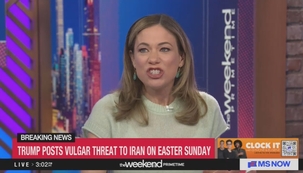 Elise Jordan MS NOW The Weekend: Primetime 4-5-26