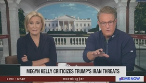 Mika Brzezinski Joe Scarborough MS NOW Morning Joe 4-9-26