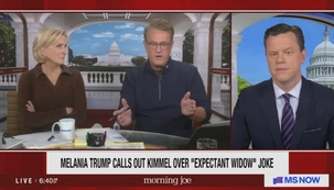 Mika Brzezinski Joe Scarborough Willie Geist MS NOW Morning Joe 4-28-26