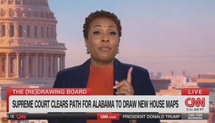 Audie Cornish CNN This Morning 5-12-26