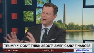 Willie Geist MS NOW Morning Joe 5-13-26