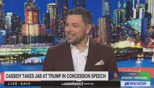 Ayman Mohyeldin MS NOW The Weekend: Primetime 5-17-26