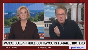 Mika Brzezinski Joe Scarborough MS NOW Morning Joe 5-20-26
