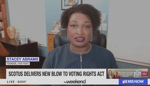 Stacey Abrams MS NOW 5-2-26
