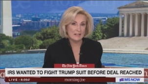 Mika Brzezinski  MS NOW Morning Joe 5-21-26