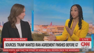 Elena Schneider Francesca Chambers CNN This Morning 6-15-26