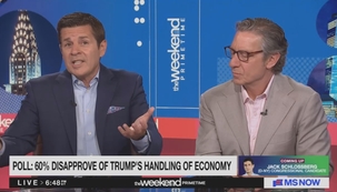 Dean Obeidallah Caleb Silver MS NOW The Weekend: Primetime 6-20-26