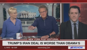 Mika Brzezinski Joe Scarborough Michael Weiss MS NOW Morning Joe 6-22-26
