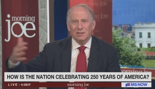 Richard Haass MS NOW Morning Joe 7-2-26