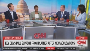 Aaron Blake Audie Cornish Doug Heye Karen Finney CNN This Morning 7-7-26