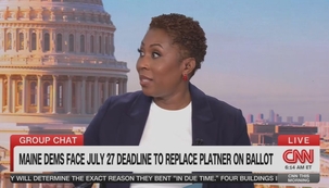 Audie Cornish CNN This Morning 7-9-26