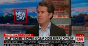 Miles Taylor CNN New Day 9-15-21
