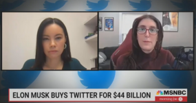 Jo Ling Kent Brianna Wu MSNBC Morning Joe 4-26-22