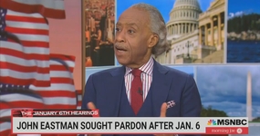 Al Sharpton MSNBC Morning Joe 6-17-22