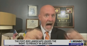 Glenn Kirschner MSNBC The Sunday Show With Jonathan Capehart 7-3-22