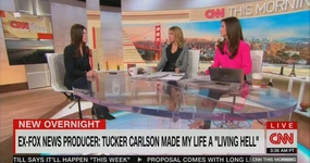 Sara Fischer Poppy Harlow Kaitlan Collins CNN This Morning 4-26-23 Sara Fischer Poppy Harlow Kaitlan Collins CNN This Morning 4-26-23
