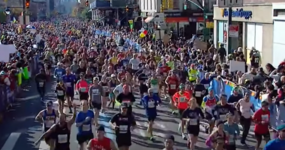 New York Marathon 2022