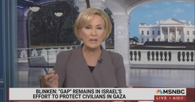Mika Brzezinski MSNBC Morning Joe 12-8-23