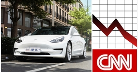 Even CNN Admits It: EV Market Has Been ‘Major Disappointment’