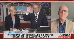 Mika Brzezinski Joe Scarborough John Heilemann MSNBC Morning Joe 5-30-24