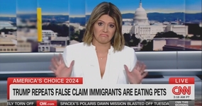 Kasie Hunt CNN This Morning 9-11-24