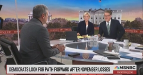 Tim Ryan Mika Brzezinski Joe Scarborough MSNBC Morning Joe 12-17-24