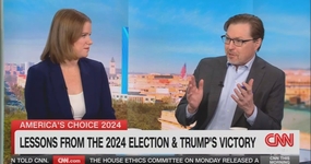 Kate Bedingfield Brad Todd CNN This Morning 12-25-24