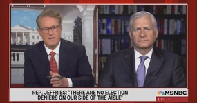 Joe Scarborough Jon Meacham MSNBC Morning Joe 1-6-25