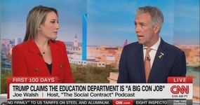 Meghan Hays Joe Walsh CNN This Morning 2-13-25