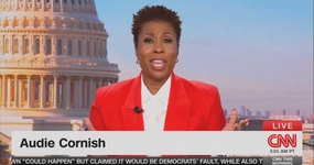 Audie Cornish CNN This Morning 3-10-25