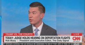 Rob Bluey CNN This Morning 3-21-25