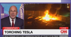 Smerconish Calls Out TDS’ Amusement Over ‘Domestic Terrorism’ 