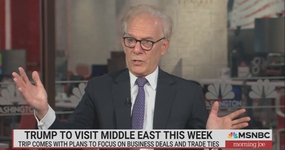 David Ignatius MSNBC Morning Joe 5/12/25