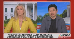 Katty Kay Pablo Torre MSNBC Morning Joe 8-29-25