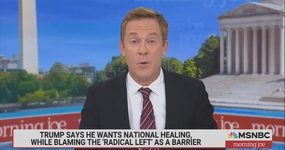 Jonathan Lemire MSNBC Morning Joe 9-15-25