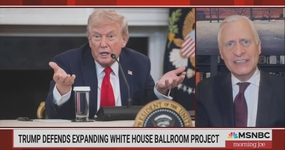 Donald Trump Jon Meacham MSNBC Morning Joe 10-23-25 Donald Trump Jon Meacham MSNBC Morning Joe 10-23-25