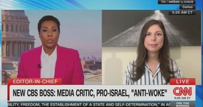 Audie Cornish Sara Fischer CNN This Morning 10-8-25